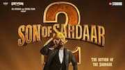 Where to watch Ajay's 'Son of Sardaar 2' post-theatrical run