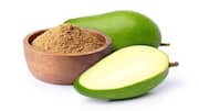 Dried mango: A natural remedy for  weight loss