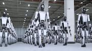 China to deploy humanoid robots at border crossings