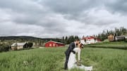 Easy ways to create a dream countryside wedding