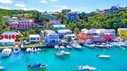 Explore the Bermuda Triangle on a guided boat tour