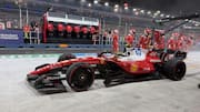 Ferrari weren't fast enough, says Charles Leclerc after Singapore GP