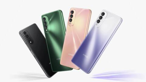 HONOR X20 SE, with MediaTek Dimensity 700 chipset, launched HONOR X20 SE, with MediaTek Dimensity 700 chipset, launched