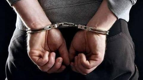 Lucknow: Man arrested for luring girls into sending obscene videos Lucknow: Man arrested for luring girls into sending obscene videos