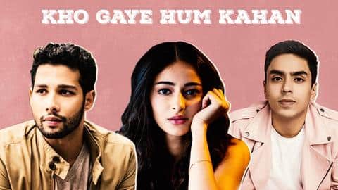 Farhan-Zoya bringing us another friendship tale, 'Kho Gaye Hum Kahan' Farhan-Zoya bringing us another friendship tale, 'Kho Gaye Hum Kahan'