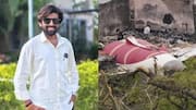 Air India plane crash: Filmmaker Mahesh Kalawadia remains missing