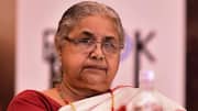Former Chief Justice Sushila Karki named Nepal's interim prime minister