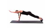 Reasons why to add plank reach exercise to your regimen