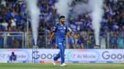 Jasprit Bumrah misses MI's final IPL 2026 match: Details here 
