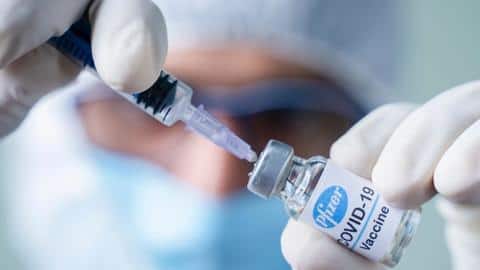 Single dose of Pfizer, AstraZeneca vaccines offers 60 percent protection Single dose of Pfizer, AstraZeneca vaccines offers 60 percent protection