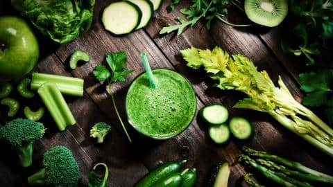 Devoured the holiday feast? It's now time to detox Devoured the holiday feast? It's now time to detox