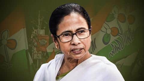 TMC registers victory in 4 municipal corporations in West Bengal TMC registers victory in 4 municipal corporations in West Bengal