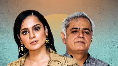 'Simran': Hansal Mehta says working with Kangana was 'massive mistake' 'Simran': Hansal Mehta says working with Kangana was 'massive mistake'