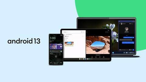 These 10 Motorola smartphones will get Android 13 update first These 10 Motorola smartphones will get Android 13 update first