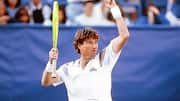 By the numbers: Jimmy Connors owns this US Open triple