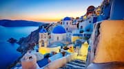Things to do and see in Santorini