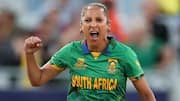 Why South Africa's Shabnim Ismail reversed her international retirement 