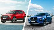 Maruti Suzuki Fronx v/s Hyundai VENUE: Which is better?