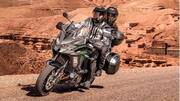 2023 Kawasaki Versys 1000 launched at Rs. 12.19 lakh