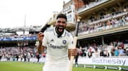 'I love his attitude': Sachin Tendulkar on pacer Mohammed Siraj
