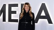 Mainstream media wasn't allowed to attend 'Melania' premiere