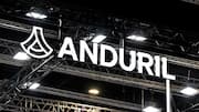 Anduril hits $61B valuation after fresh $5B funding round 