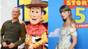 'Toy Story 5': Hanks reveals Swift's song was 'top secret'