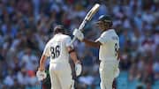 Oval Test, Rachin Ravindra shines with 76 versus England: Stats