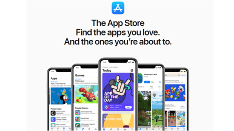 Apple refutes allegations that App Store is a monopoly Apple refutes allegations that App Store is a monopoly