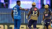IPL 2021, DC vs KKR: Lalit replaces Mishra in XI