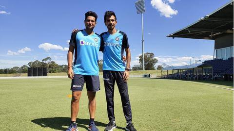 Comparing the T20I stats of Yuzvendra Chahal and Kuldeep Yadav Comparing the T20I stats of Yuzvendra Chahal and Kuldeep Yadav