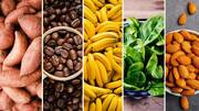 These foods offer instant energy to the body