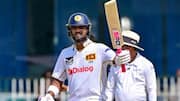 Dinesh Chandimal sets records with sixth Test fifty against Bangladesh