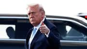 Trump pauses Iran strikes, claims request by Tehran, others
