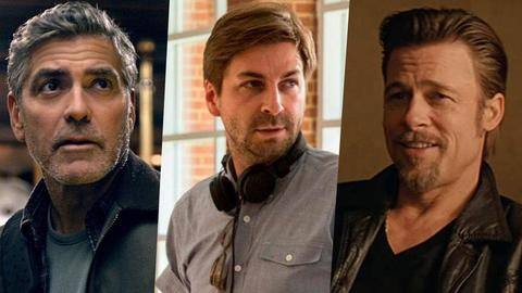 George Clooney, Brad Pitt, Jon Watts project sparks bidding war George Clooney, Brad Pitt, Jon Watts project sparks bidding war