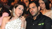 Karisma Kapoor's life took 'ugly turn' after Sunjay Kapur marriage 