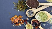 How to make a healthy tea blend