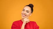 5 easy ways to make a sleek bun without heat