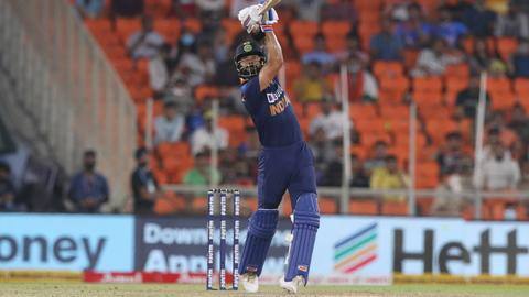 ICC T20I Rankings: Virat Kohli drops out of top 10 ICC T20I Rankings: Virat Kohli drops out of top 10