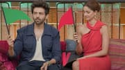 'Great Indian Kapil...' trailer: Kartik-Ananya talk red flags in relationships