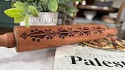 5 ways wooden rolling pins can style your home