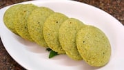 How to make curry leaf idli at home