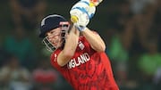 Harry Brook becomes first-ever captain with T20 World Cup century