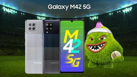 Samsung's most affordable 5G smartphone is now available in India Samsung's most affordable 5G smartphone is now available in India