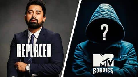 Rannvijay Singha exits 'MTV Roadies'; Sonu Sood to replace him? Rannvijay Singha exits 'MTV Roadies'; Sonu Sood to replace him?