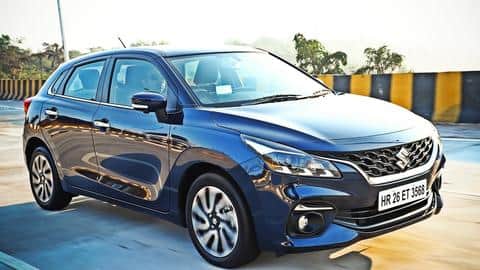2022 Maruti Suzuki Baleno AMT review: Should you buy it? 2022 Maruti Suzuki Baleno AMT review: Should you buy it?