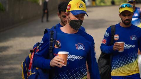 IPL 2022, RCB vs CSK: MS Dhoni elects to field IPL 2022, RCB vs CSK: MS Dhoni elects to field