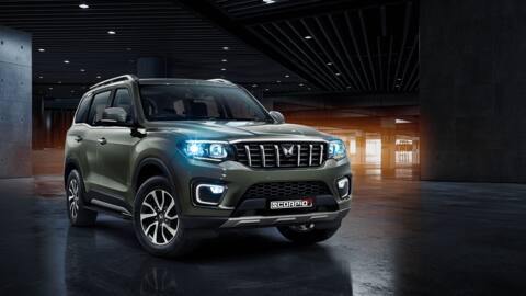 2022 Mahindra Scorpio-N power figures leaked ahead of launch 2022 Mahindra Scorpio-N power figures leaked ahead of launch