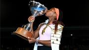 Coco Gauff wins third career title in Auckland: Key stats