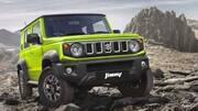 Maruti Suzuki Jimny five-door debuts at Auto Expo: Check features